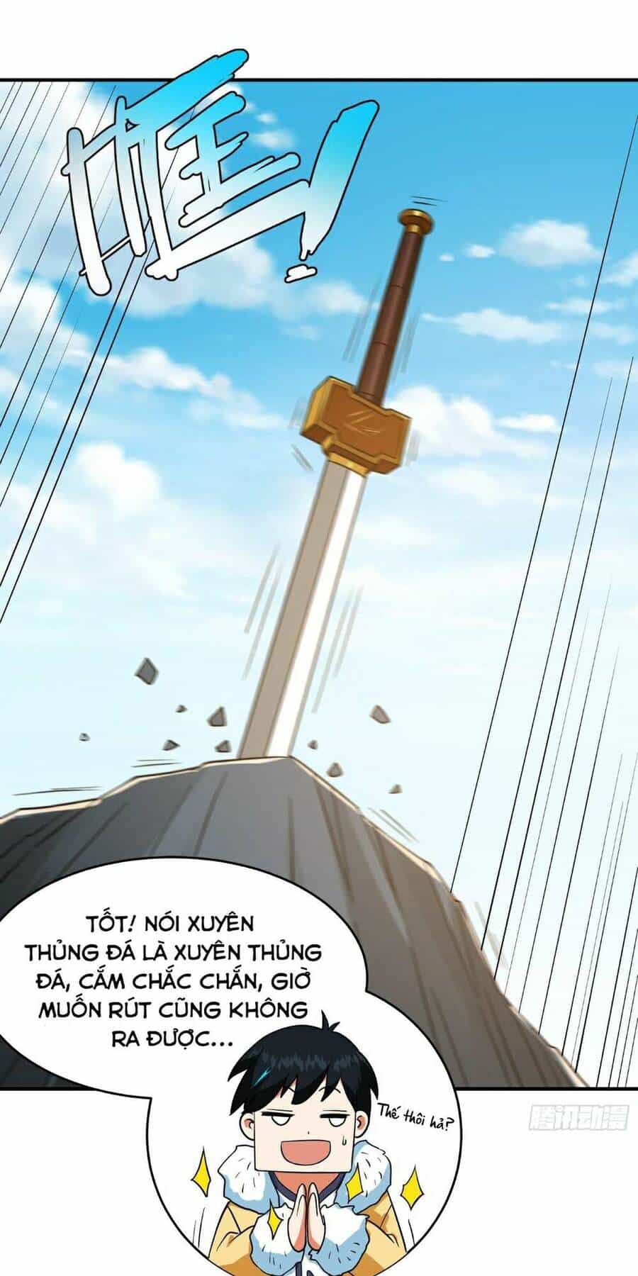 Khoa Học Tu Tiên, Đạo Pháp Đăng Thiên - Chương 5 - ảnh 28