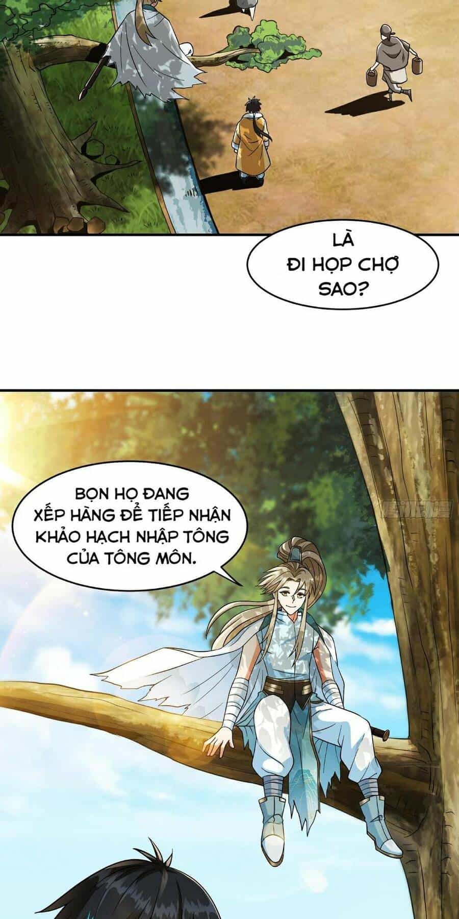 Khoa Học Tu Tiên, Đạo Pháp Đăng Thiên - Chương 5 - ảnh 44