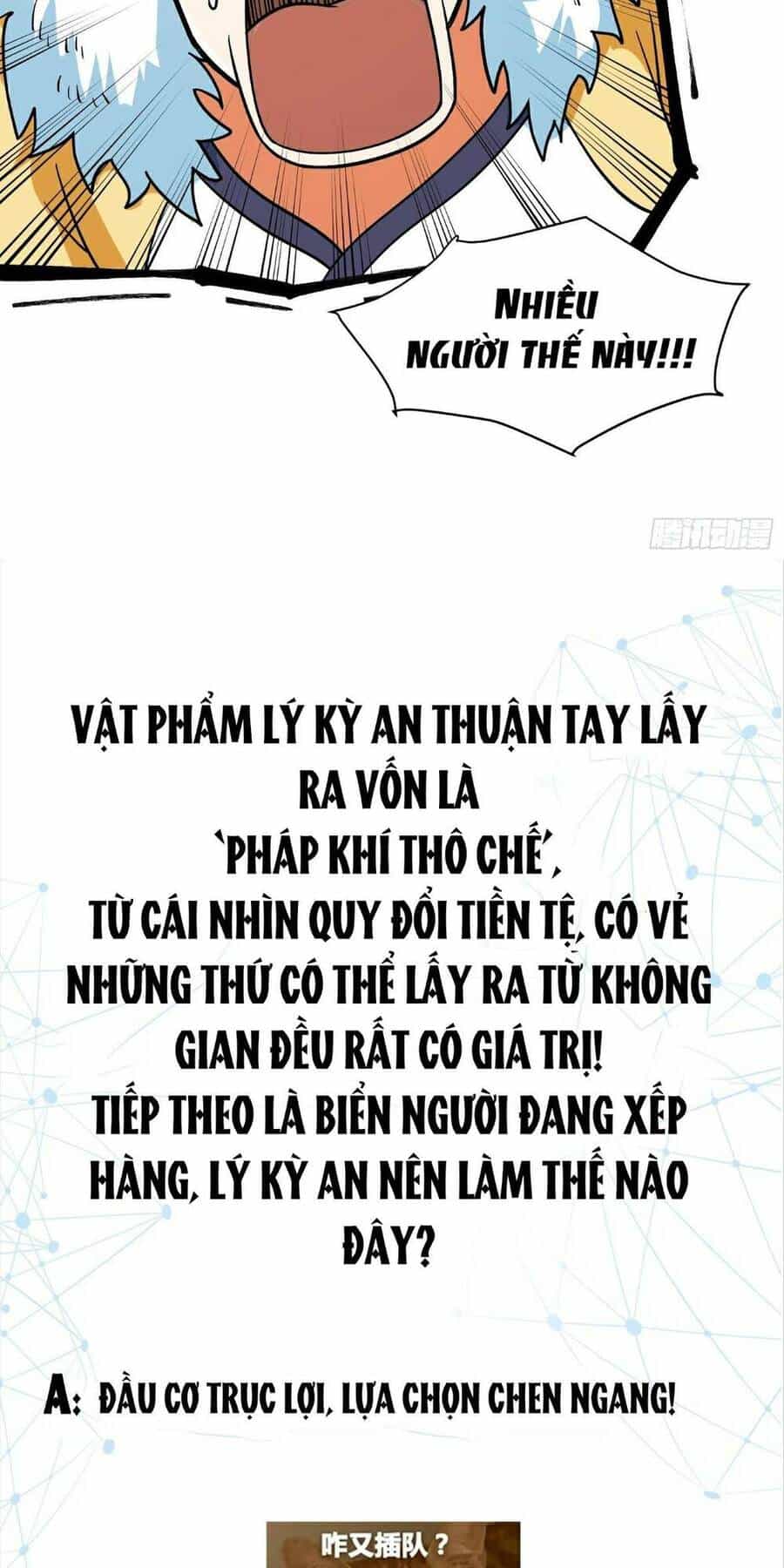 Khoa Học Tu Tiên, Đạo Pháp Đăng Thiên - Chương 5 - ảnh 46