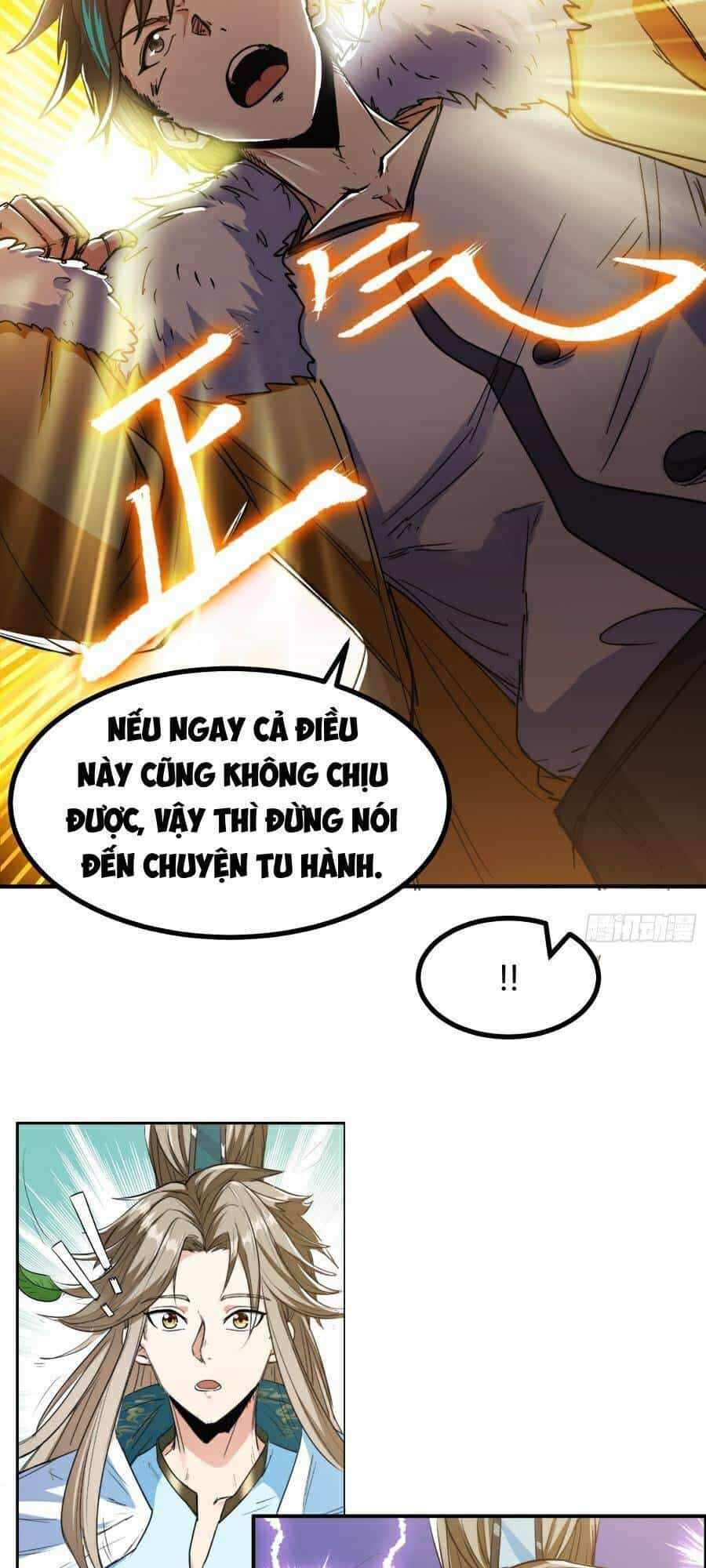 Khoa Học Tu Tiên, Đạo Pháp Đăng Thiên - Chương 6 - ảnh 11