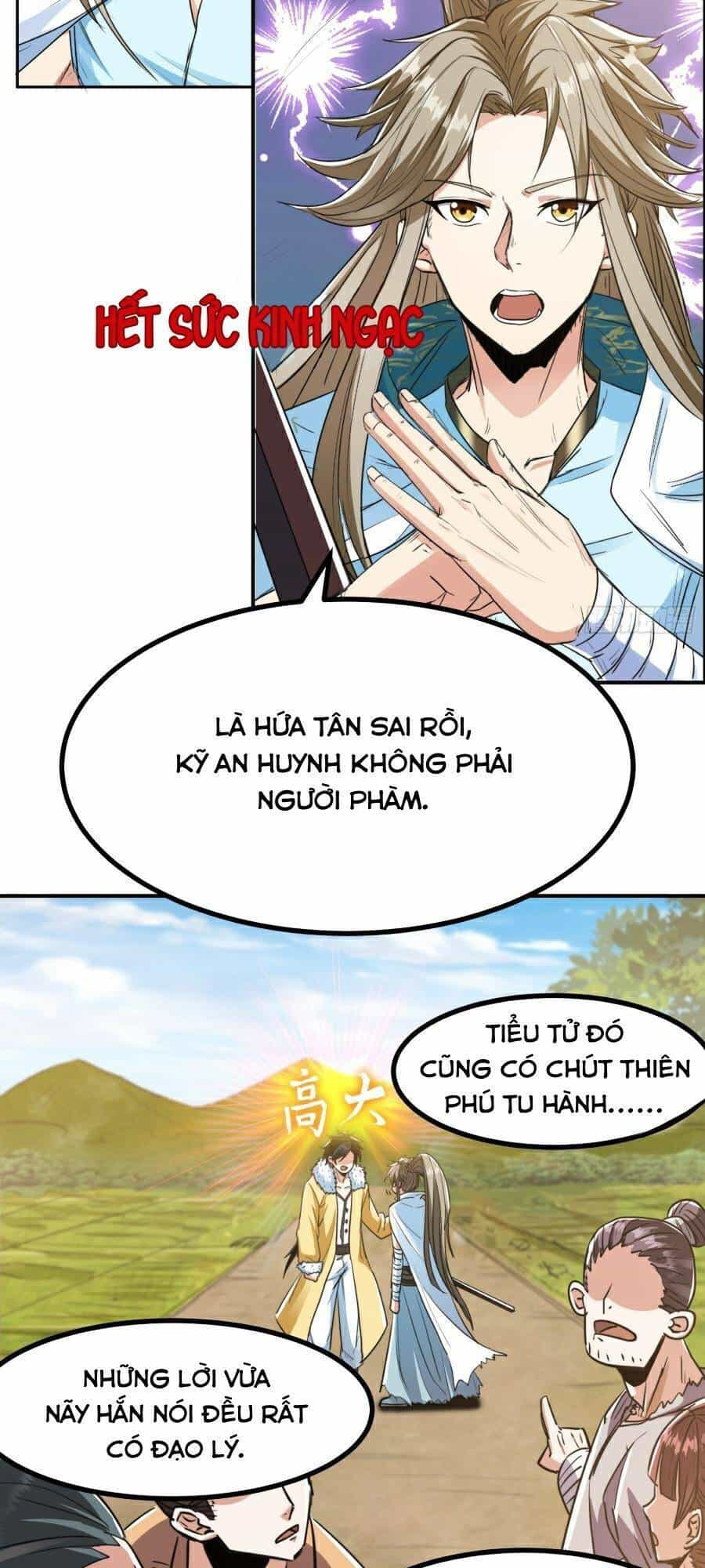 Khoa Học Tu Tiên, Đạo Pháp Đăng Thiên - Chương 6 - ảnh 12