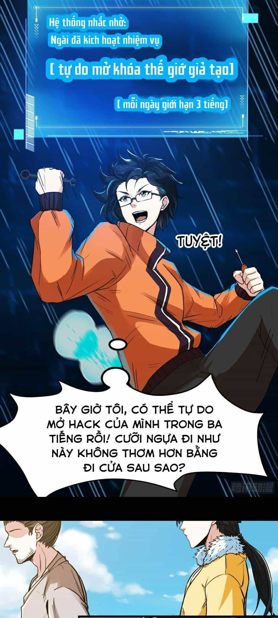 Khoa Học Tu Tiên, Đạo Pháp Đăng Thiên - Chương 6 - ảnh 15