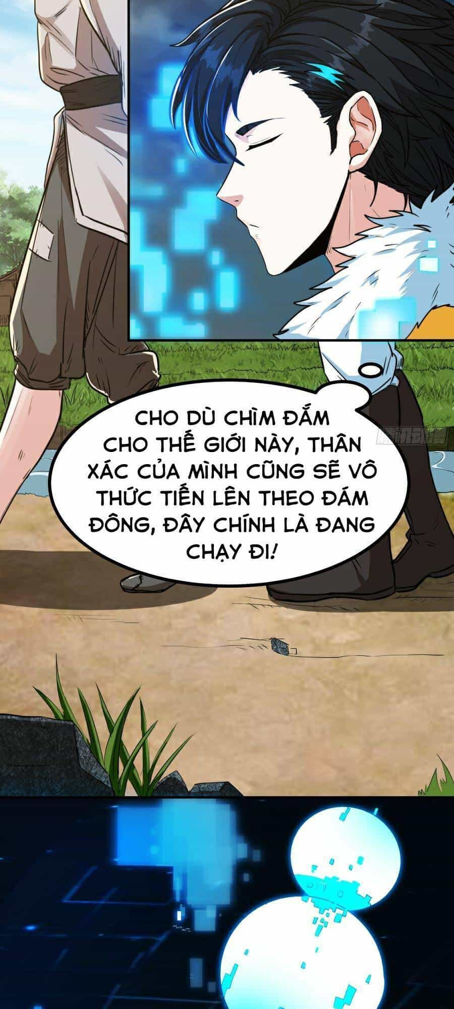 Khoa Học Tu Tiên, Đạo Pháp Đăng Thiên - Chương 6 - ảnh 16