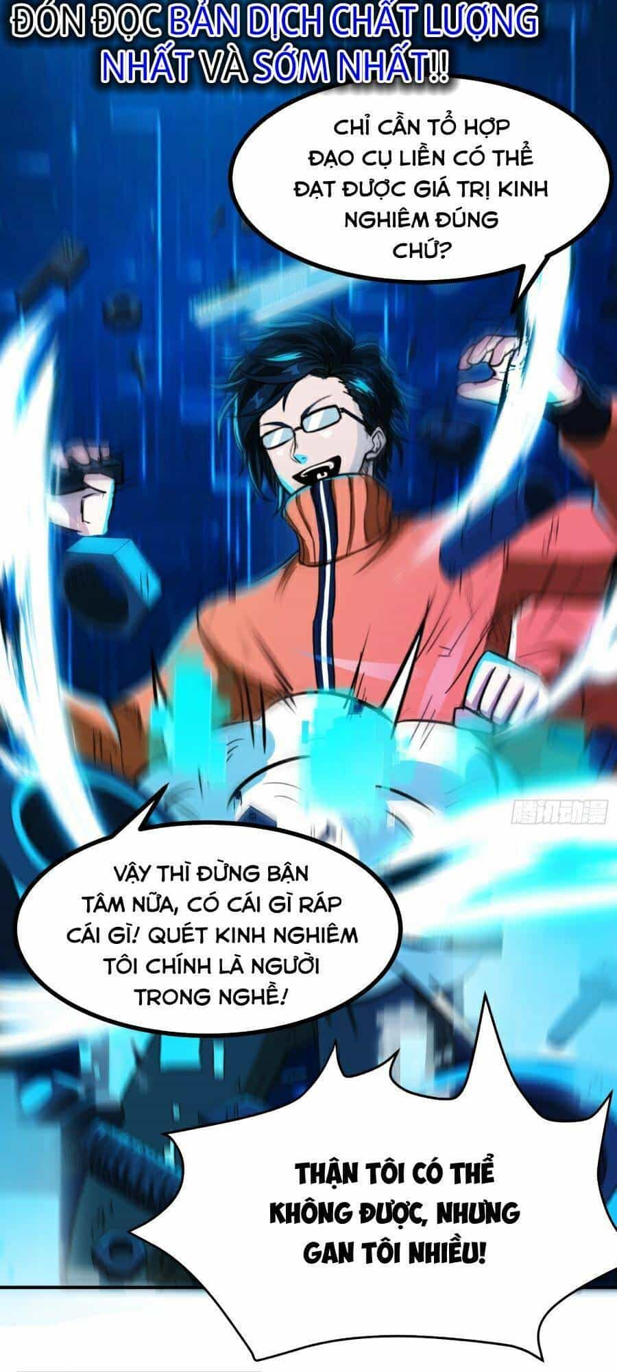 Khoa Học Tu Tiên, Đạo Pháp Đăng Thiên - Chương 6 - ảnh 24