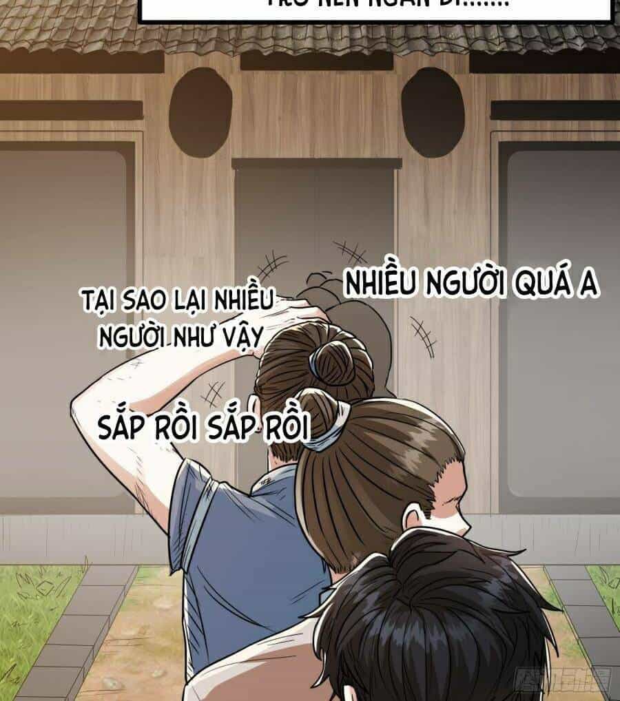 Khoa Học Tu Tiên, Đạo Pháp Đăng Thiên - Chương 6 - ảnh 27