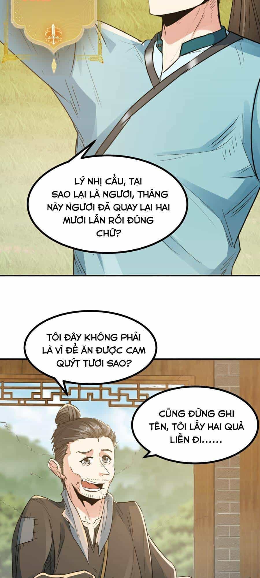 Khoa Học Tu Tiên, Đạo Pháp Đăng Thiên - Chương 6 - ảnh 34