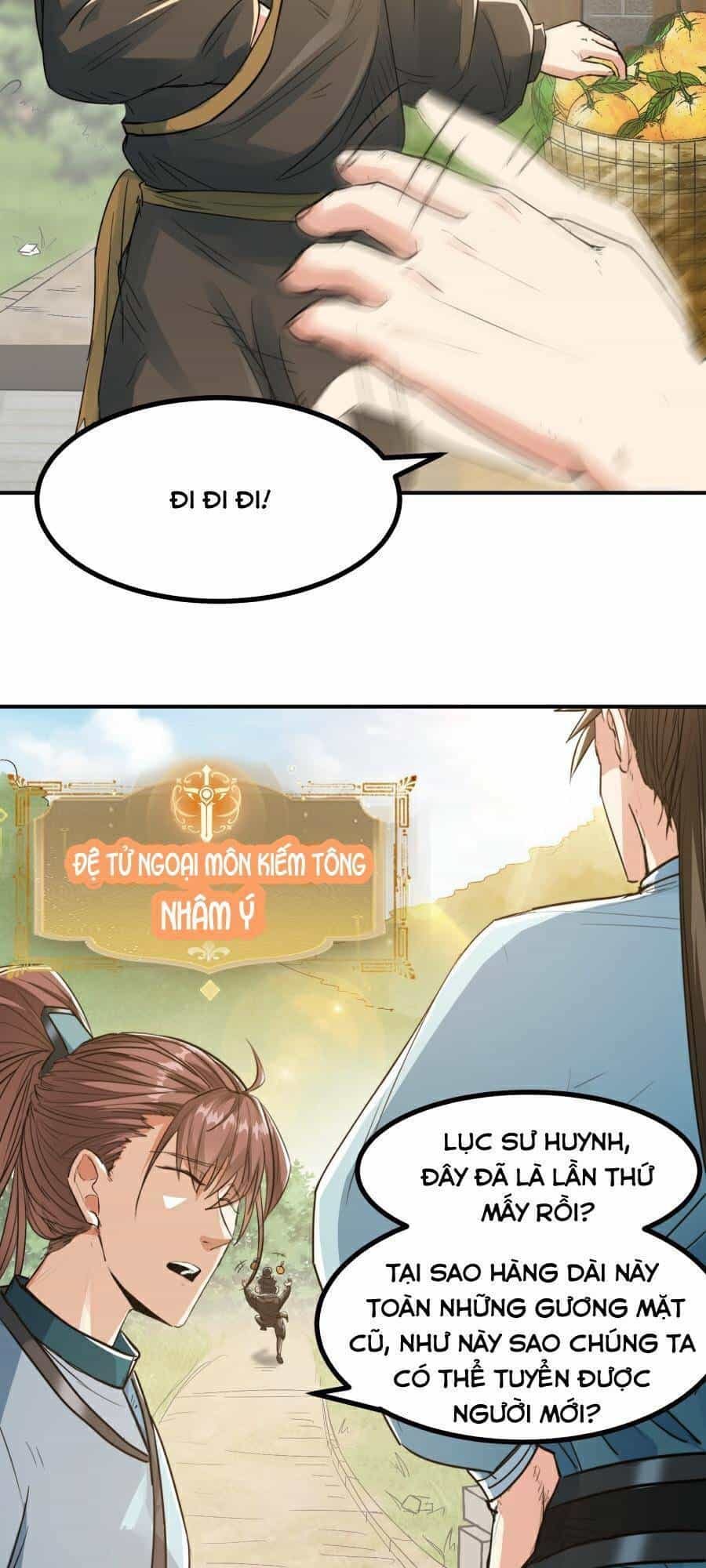 Khoa Học Tu Tiên, Đạo Pháp Đăng Thiên - Chương 6 - ảnh 35