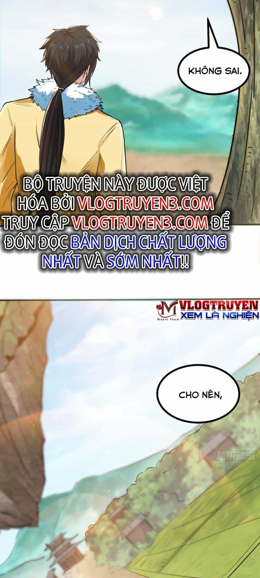 Khoa Học Tu Tiên, Đạo Pháp Đăng Thiên - Chương 6 - ảnh 5