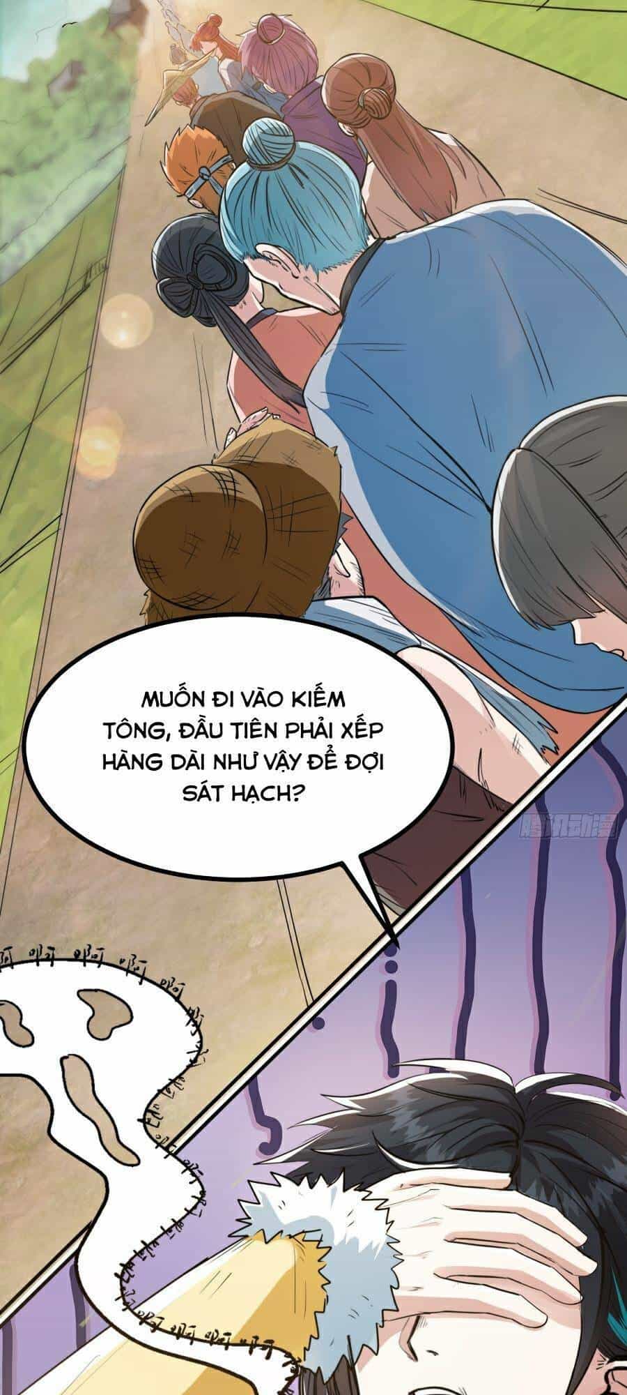 Khoa Học Tu Tiên, Đạo Pháp Đăng Thiên - Chương 6 - ảnh 6
