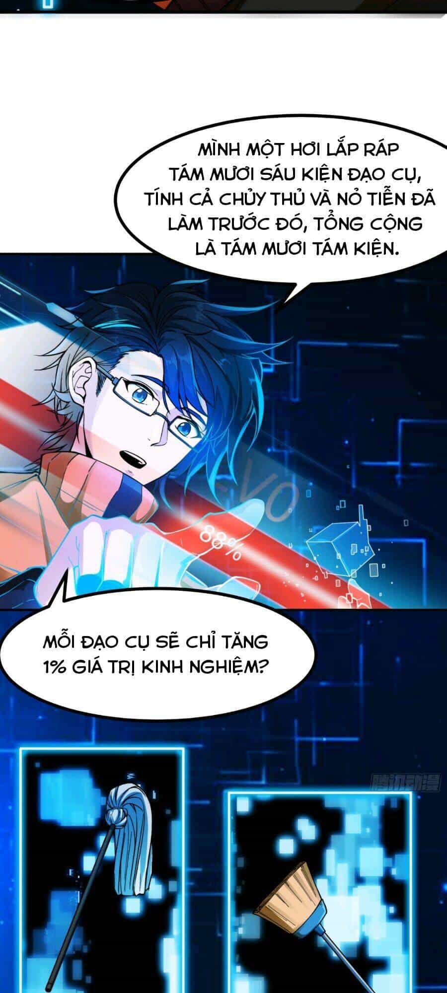 Khoa Học Tu Tiên, Đạo Pháp Đăng Thiên - Chương 7 - ảnh 14