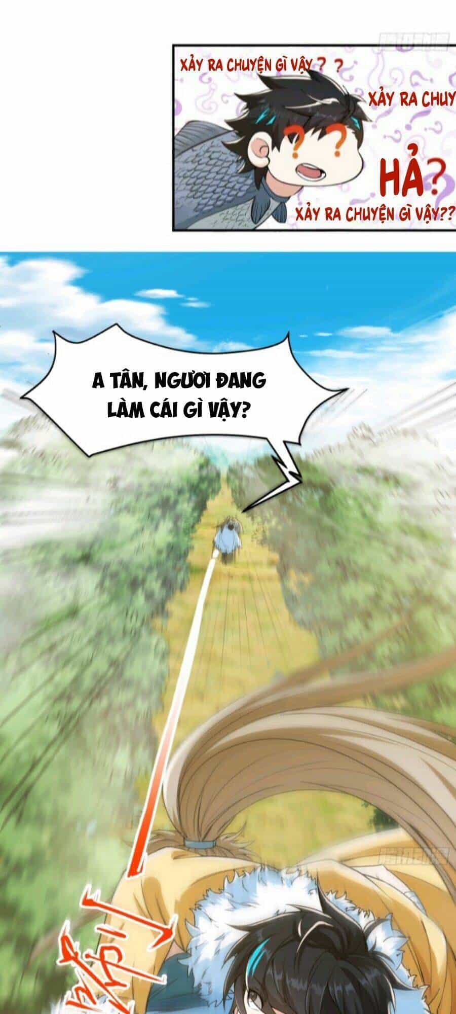Khoa Học Tu Tiên, Đạo Pháp Đăng Thiên - Chương 7 - ảnh 19