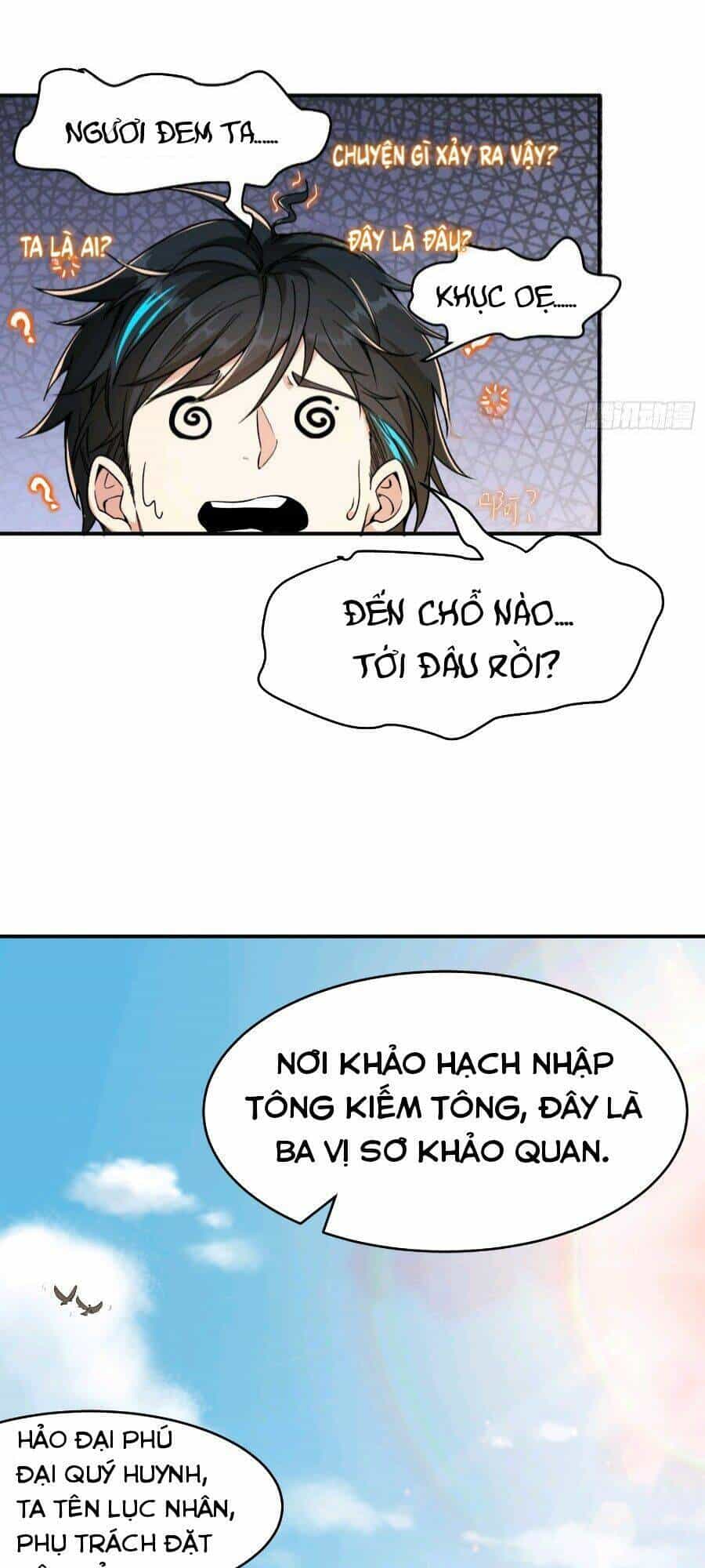 Khoa Học Tu Tiên, Đạo Pháp Đăng Thiên - Chương 7 - ảnh 27