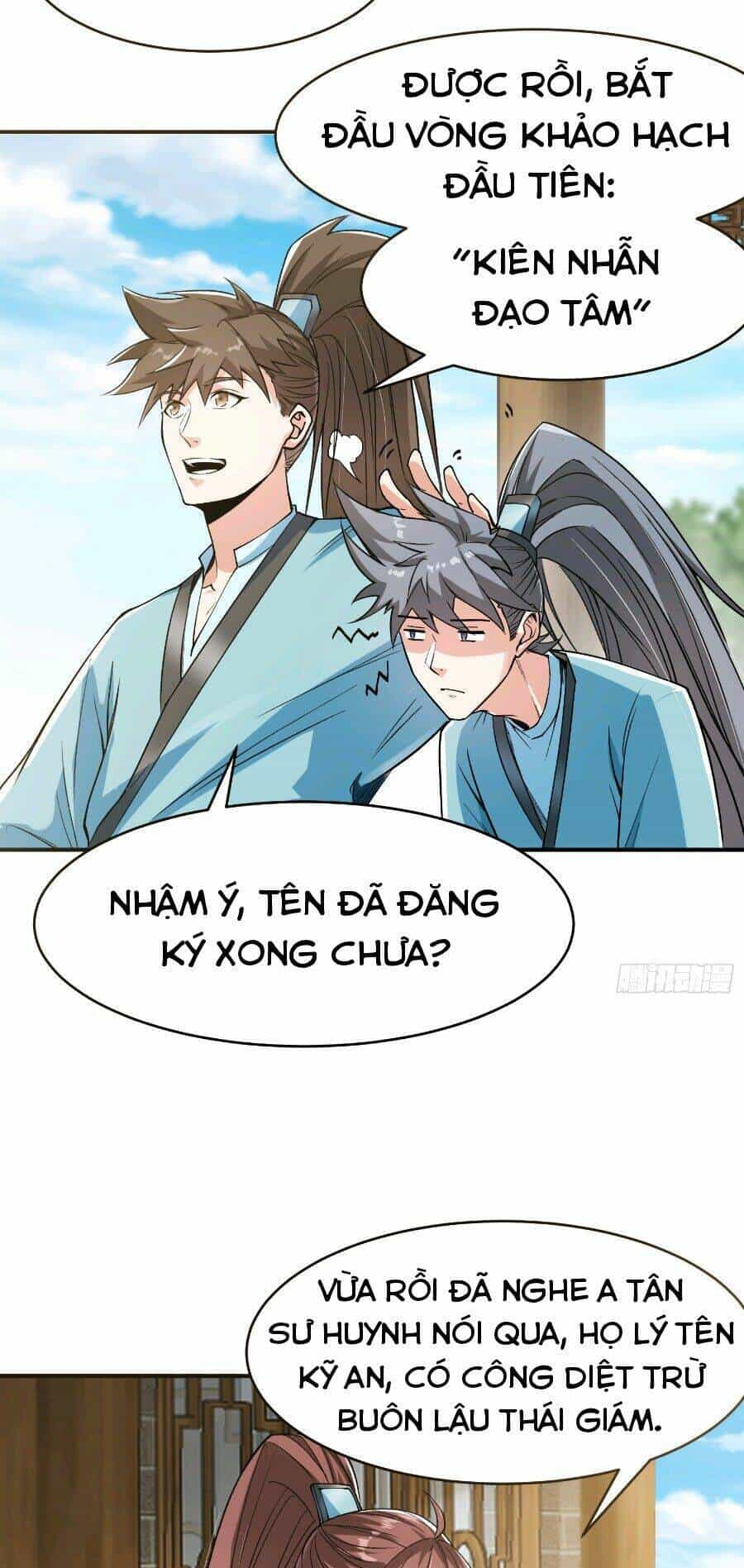 Khoa Học Tu Tiên, Đạo Pháp Đăng Thiên - Chương 7 - ảnh 31