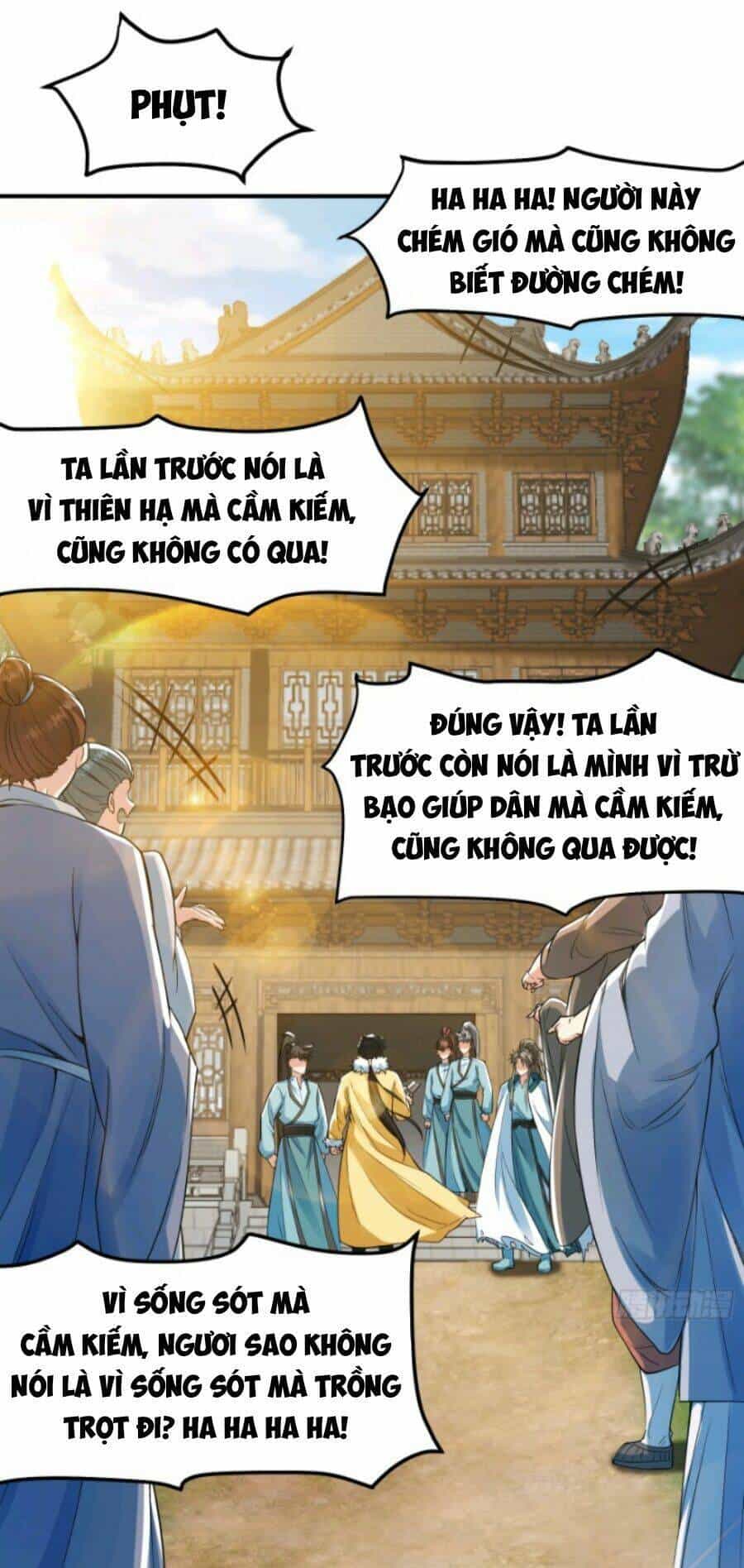 Khoa Học Tu Tiên, Đạo Pháp Đăng Thiên - Chương 7 - ảnh 43