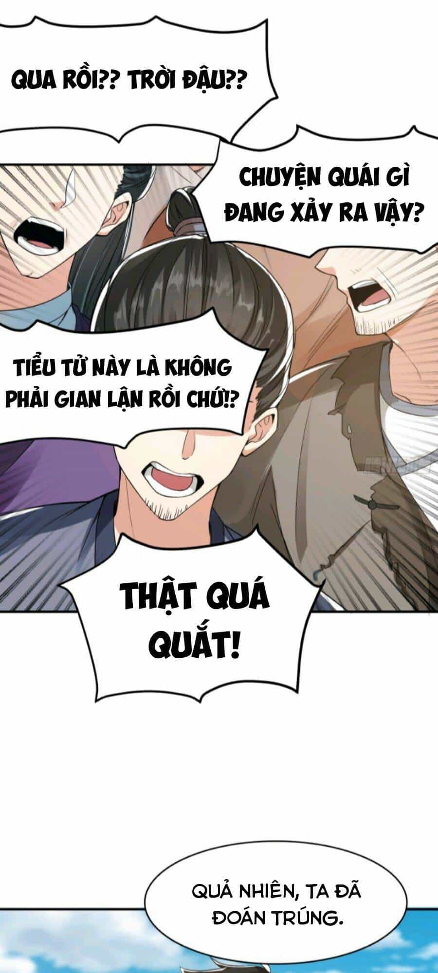Khoa Học Tu Tiên, Đạo Pháp Đăng Thiên - Chương 7 - ảnh 45