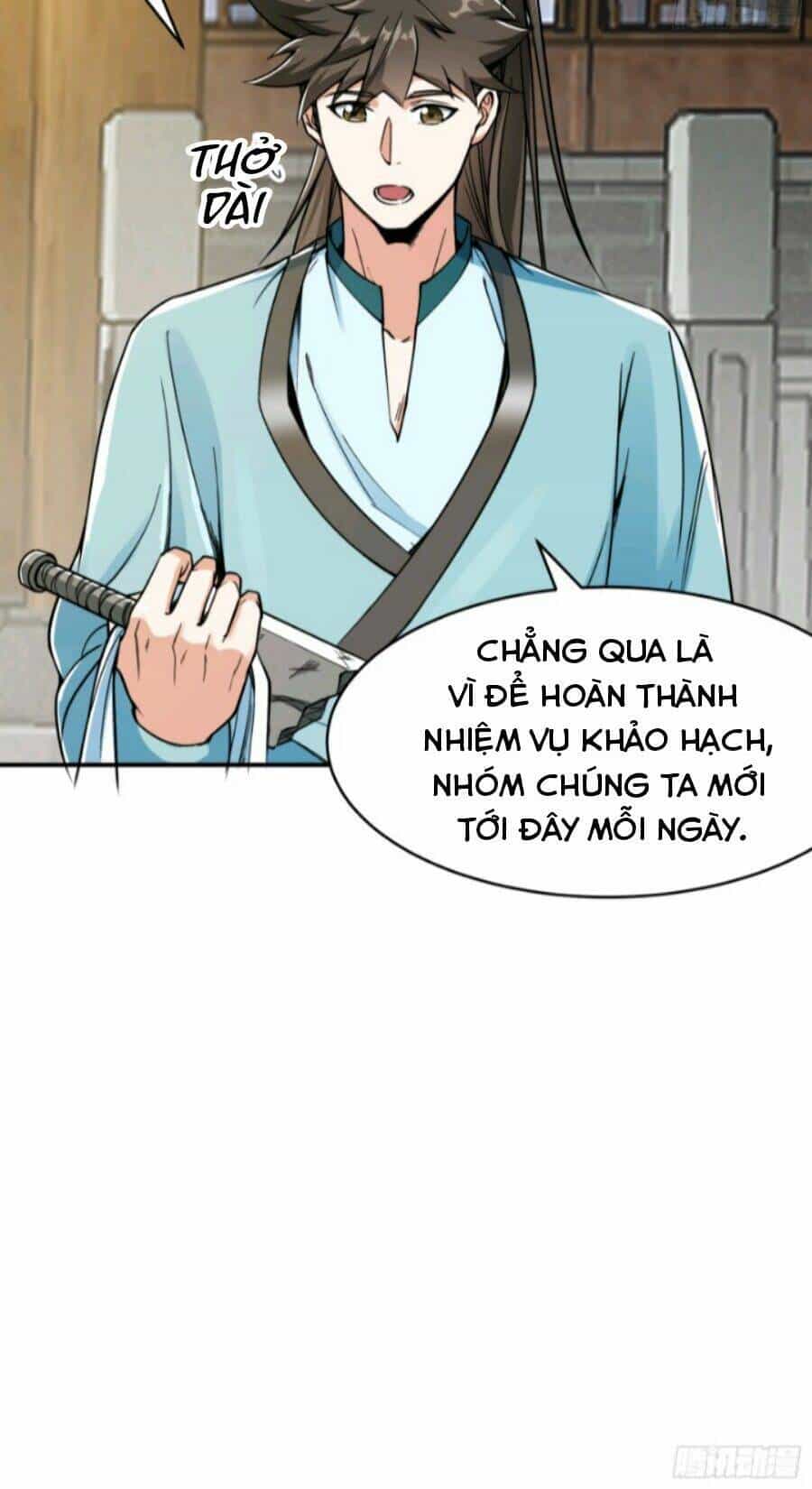 Khoa Học Tu Tiên, Đạo Pháp Đăng Thiên - Chương 8 - ảnh 10