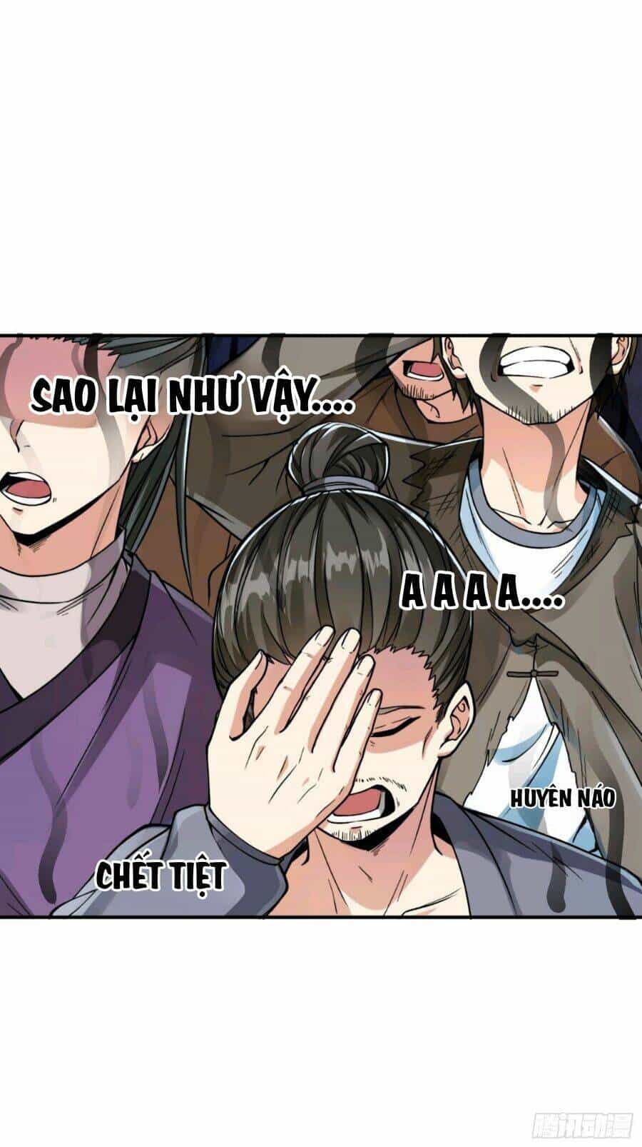 Khoa Học Tu Tiên, Đạo Pháp Đăng Thiên - Chương 8 - ảnh 11