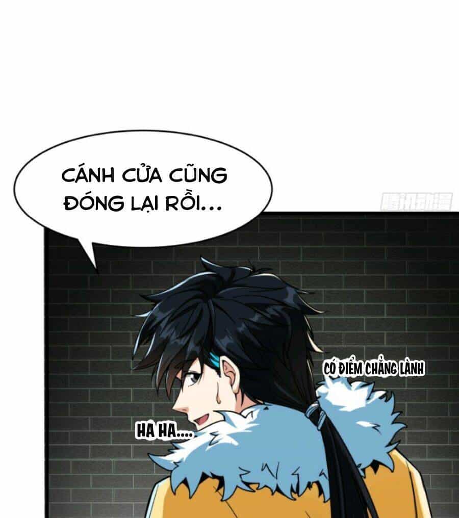 Khoa Học Tu Tiên, Đạo Pháp Đăng Thiên - Chương 8 - ảnh 16