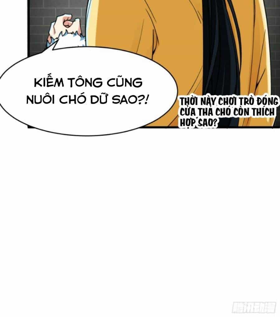 Khoa Học Tu Tiên, Đạo Pháp Đăng Thiên - Chương 8 - ảnh 17