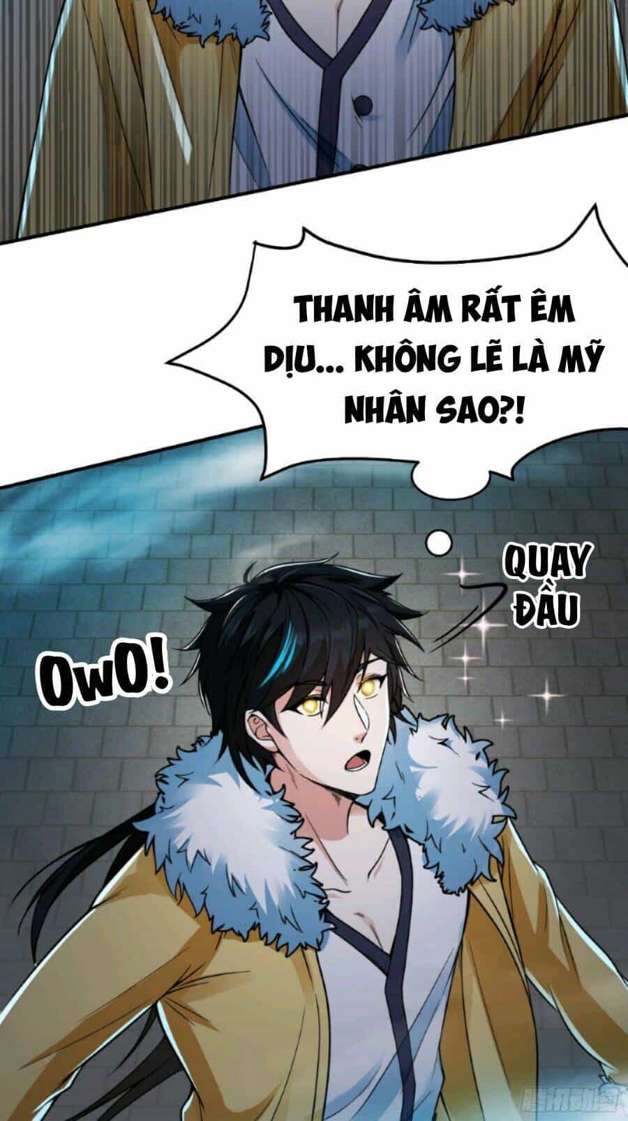 Khoa Học Tu Tiên, Đạo Pháp Đăng Thiên - Chương 8 - ảnh 19