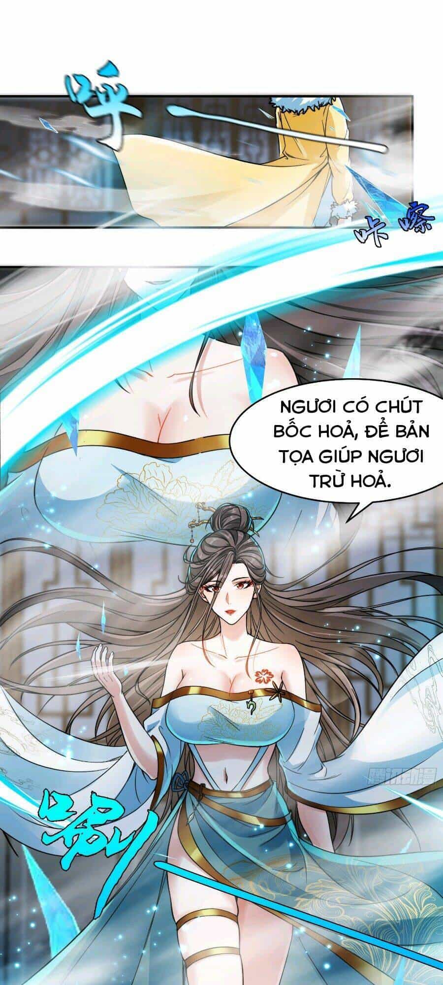 Khoa Học Tu Tiên, Đạo Pháp Đăng Thiên - Chương 8 - ảnh 25