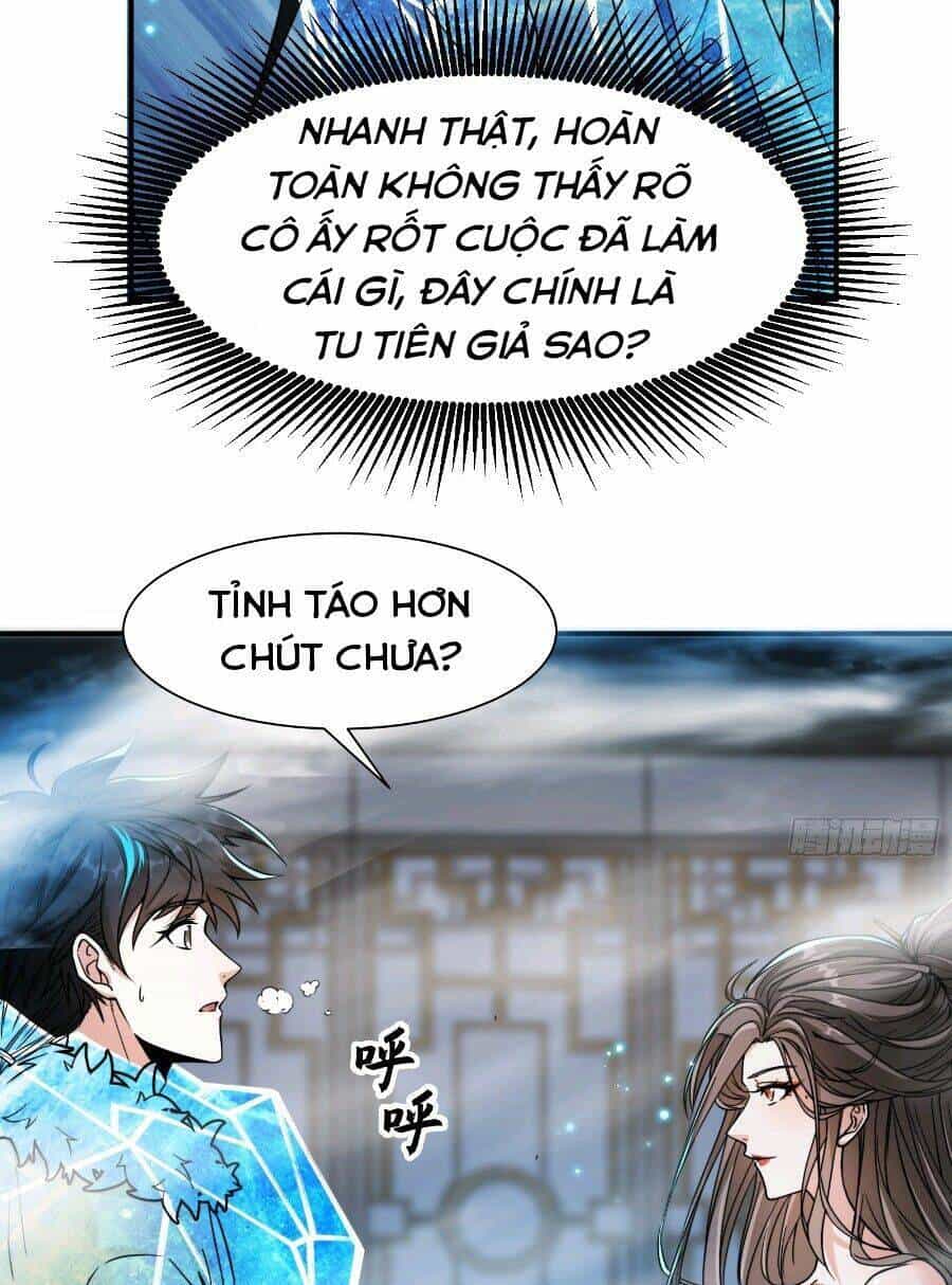 Khoa Học Tu Tiên, Đạo Pháp Đăng Thiên - Chương 8 - ảnh 27