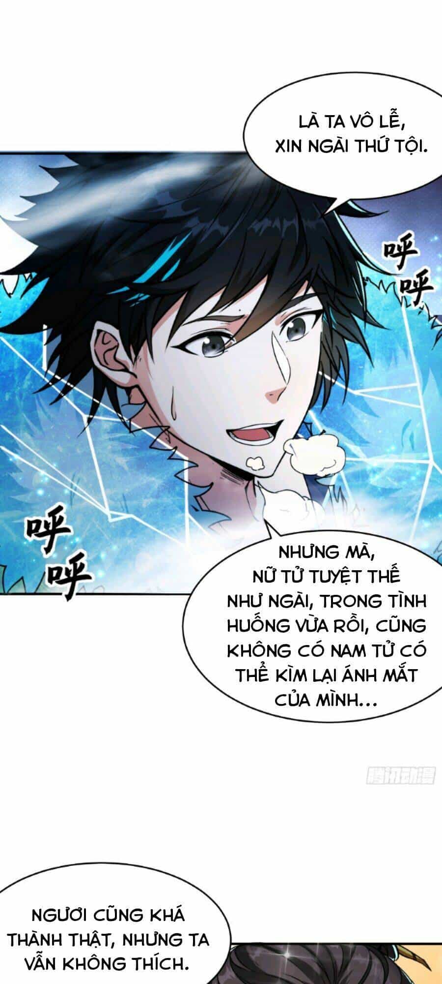 Khoa Học Tu Tiên, Đạo Pháp Đăng Thiên - Chương 8 - ảnh 29