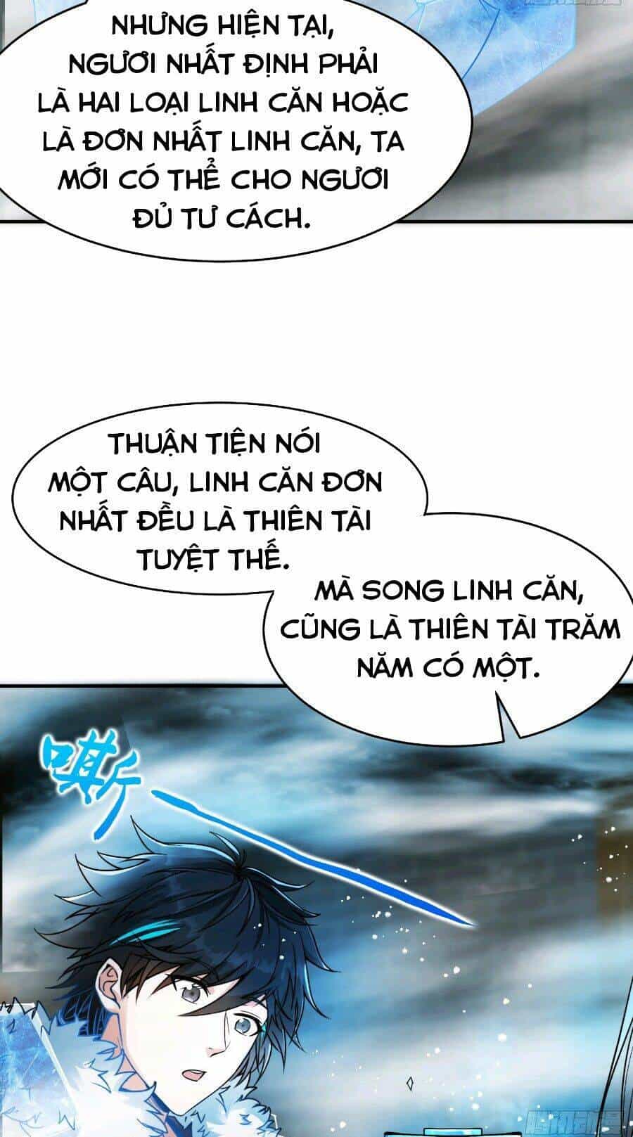 Khoa Học Tu Tiên, Đạo Pháp Đăng Thiên - Chương 8 - ảnh 37