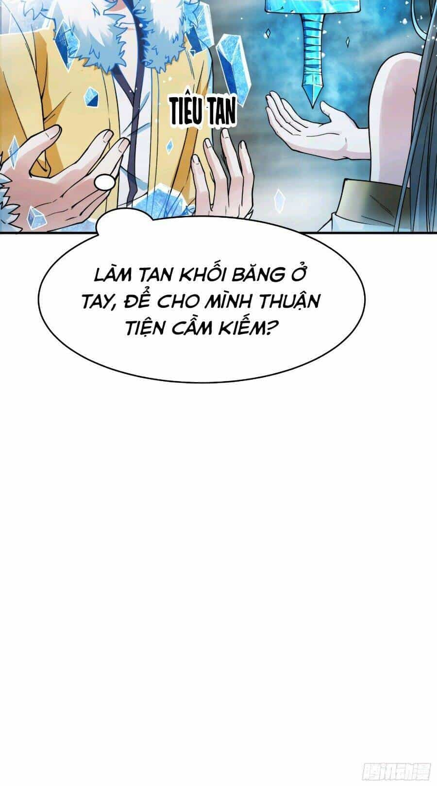 Khoa Học Tu Tiên, Đạo Pháp Đăng Thiên - Chương 8 - ảnh 38