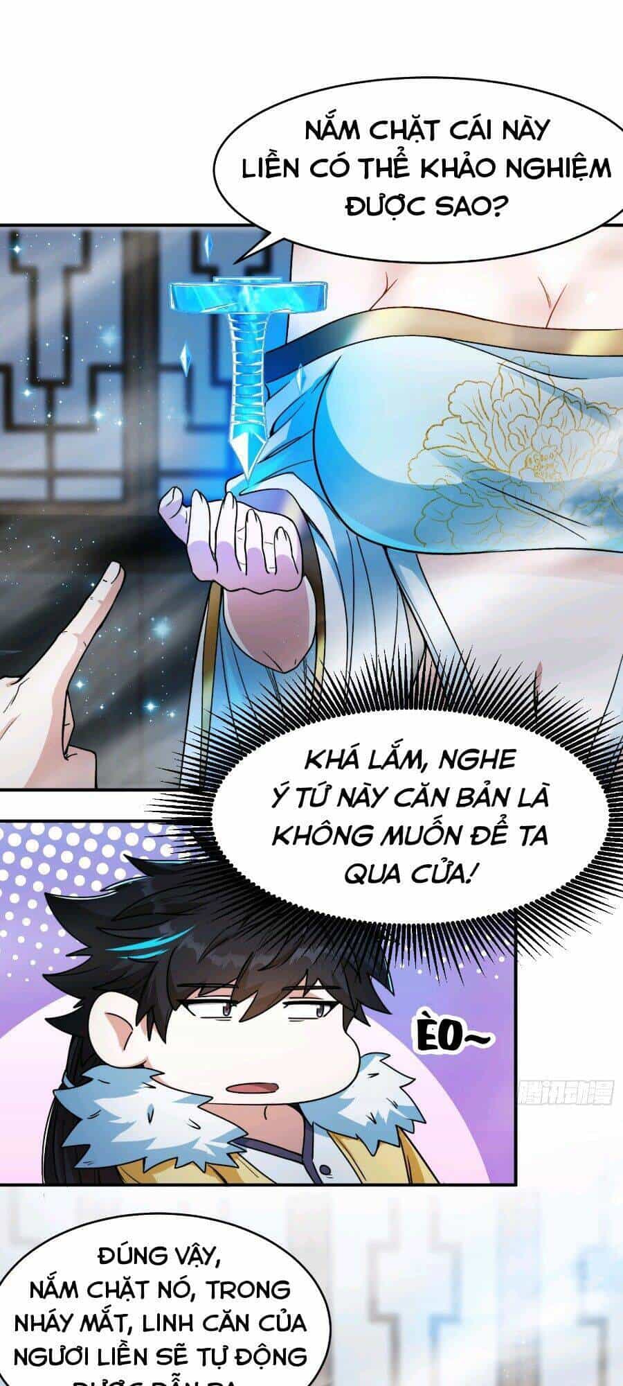 Khoa Học Tu Tiên, Đạo Pháp Đăng Thiên - Chương 8 - ảnh 39