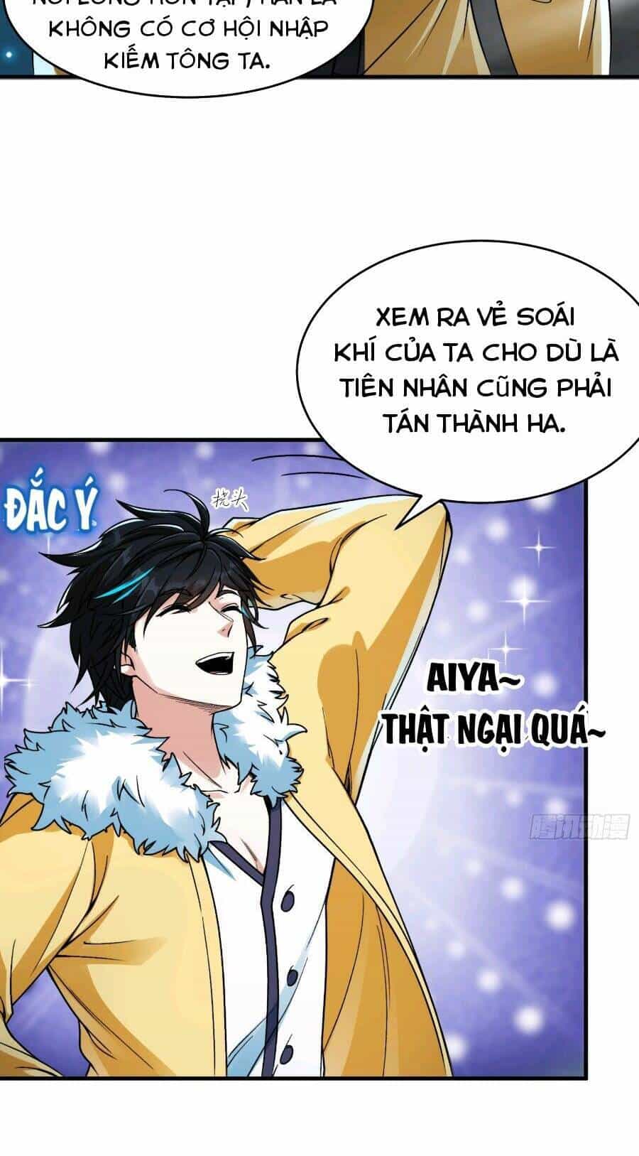 Khoa Học Tu Tiên, Đạo Pháp Đăng Thiên - Chương 8 - ảnh 41