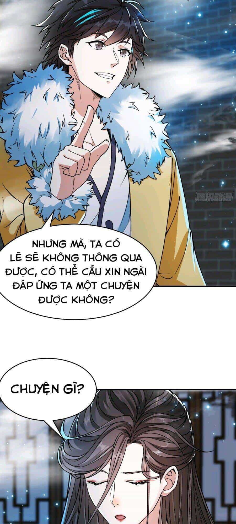 Khoa Học Tu Tiên, Đạo Pháp Đăng Thiên - Chương 8 - ảnh 43