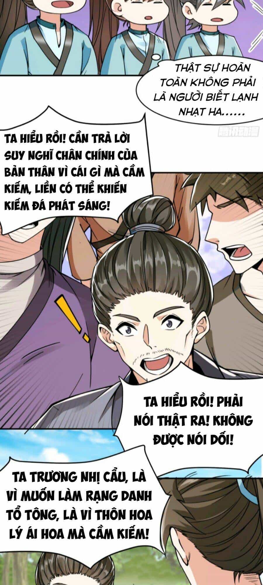 Khoa Học Tu Tiên, Đạo Pháp Đăng Thiên - Chương 8 - ảnh 8