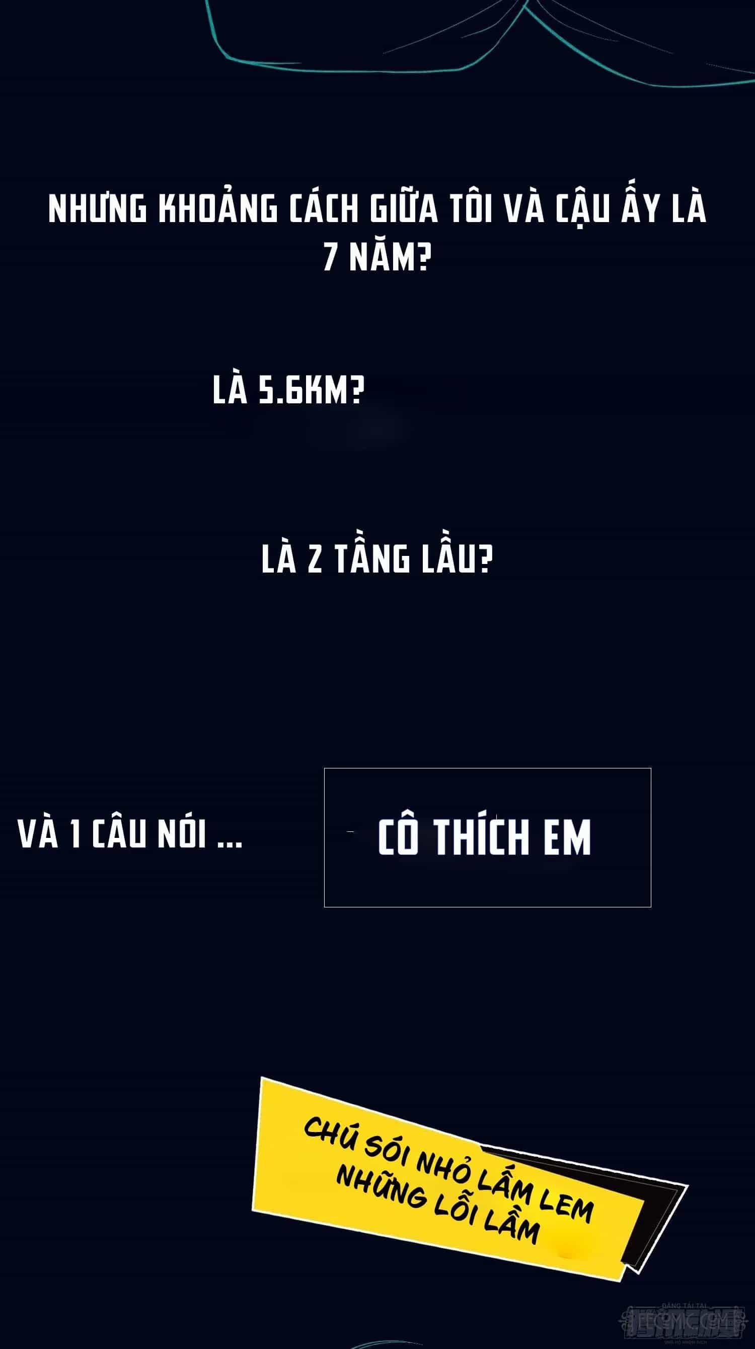 Khoảng Cách Giữa Các Vì Sao - Chương 0 - ảnh 3