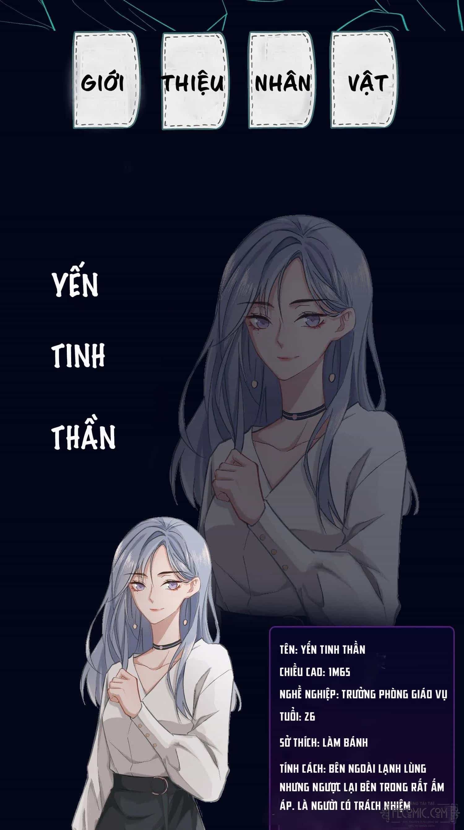 Khoảng Cách Giữa Các Vì Sao - Chương 0 - ảnh 7