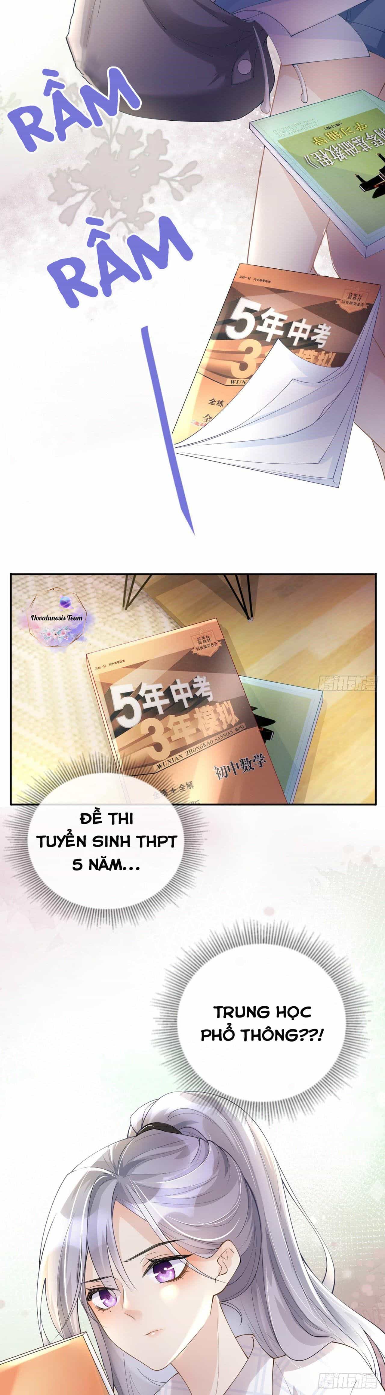 Khoảng Cách Giữa Các Vì Sao - Chương 10 - ảnh 20