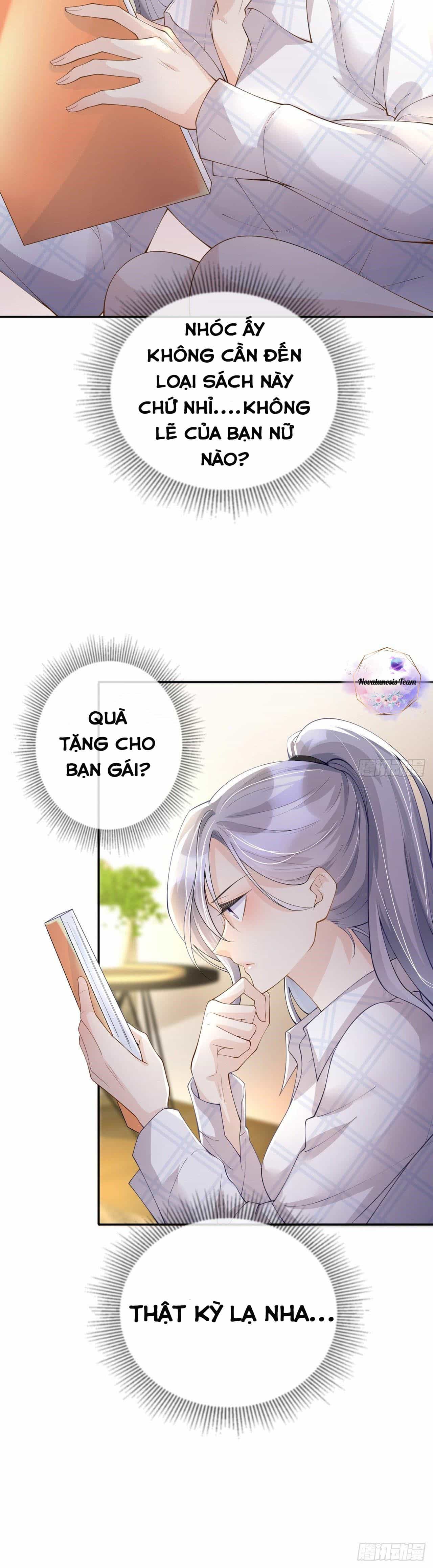 Khoảng Cách Giữa Các Vì Sao - Chương 10 - ảnh 21