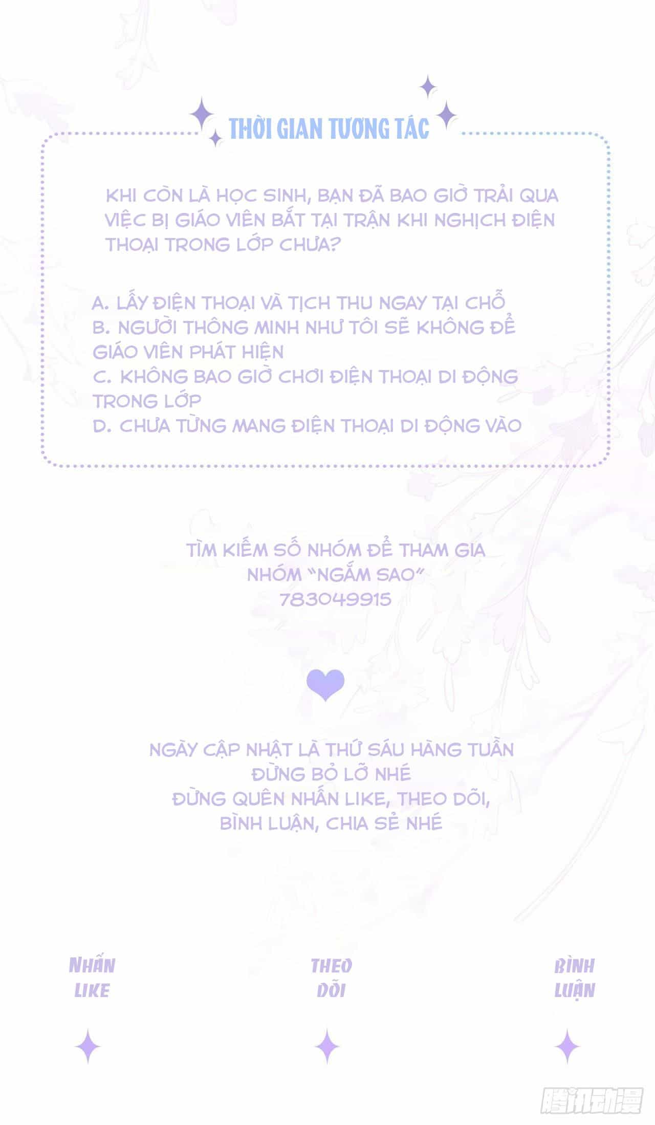 Khoảng Cách Giữa Các Vì Sao - Chương 11 - ảnh 18