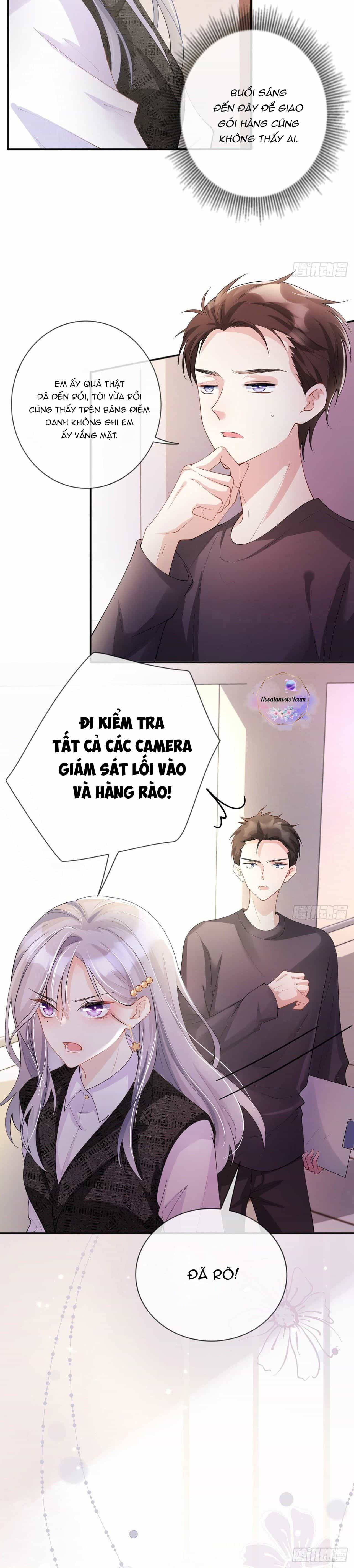 Khoảng Cách Giữa Các Vì Sao - Chương 11 - ảnh 7