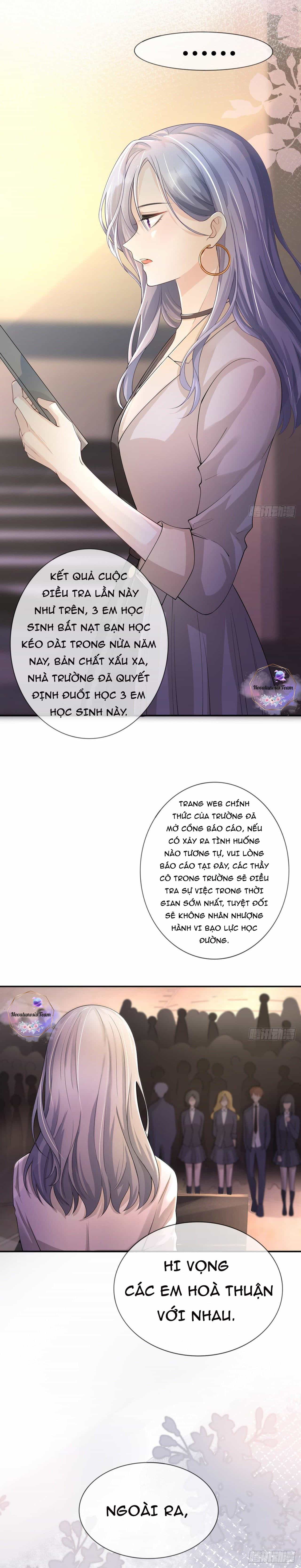 Khoảng Cách Giữa Các Vì Sao - Chương 15 - ảnh 8