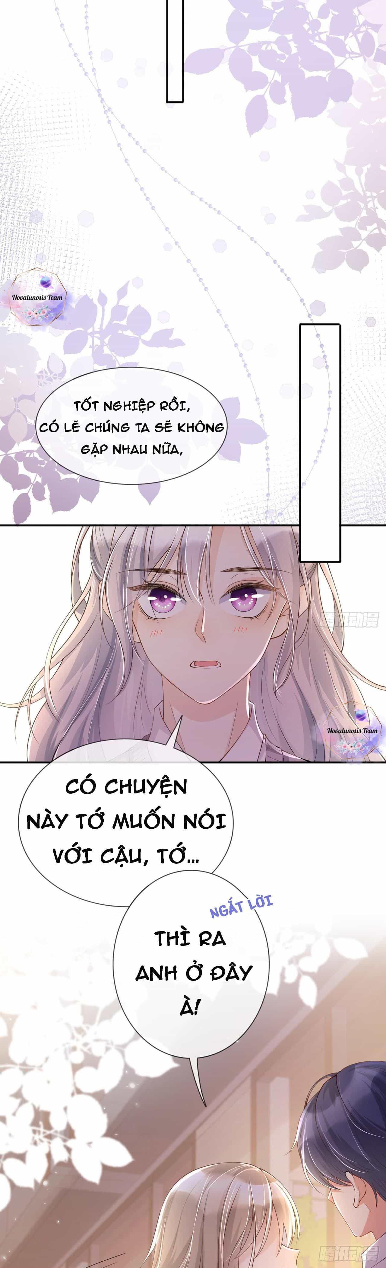 Khoảng Cách Giữa Các Vì Sao - Chương 17 - ảnh 12