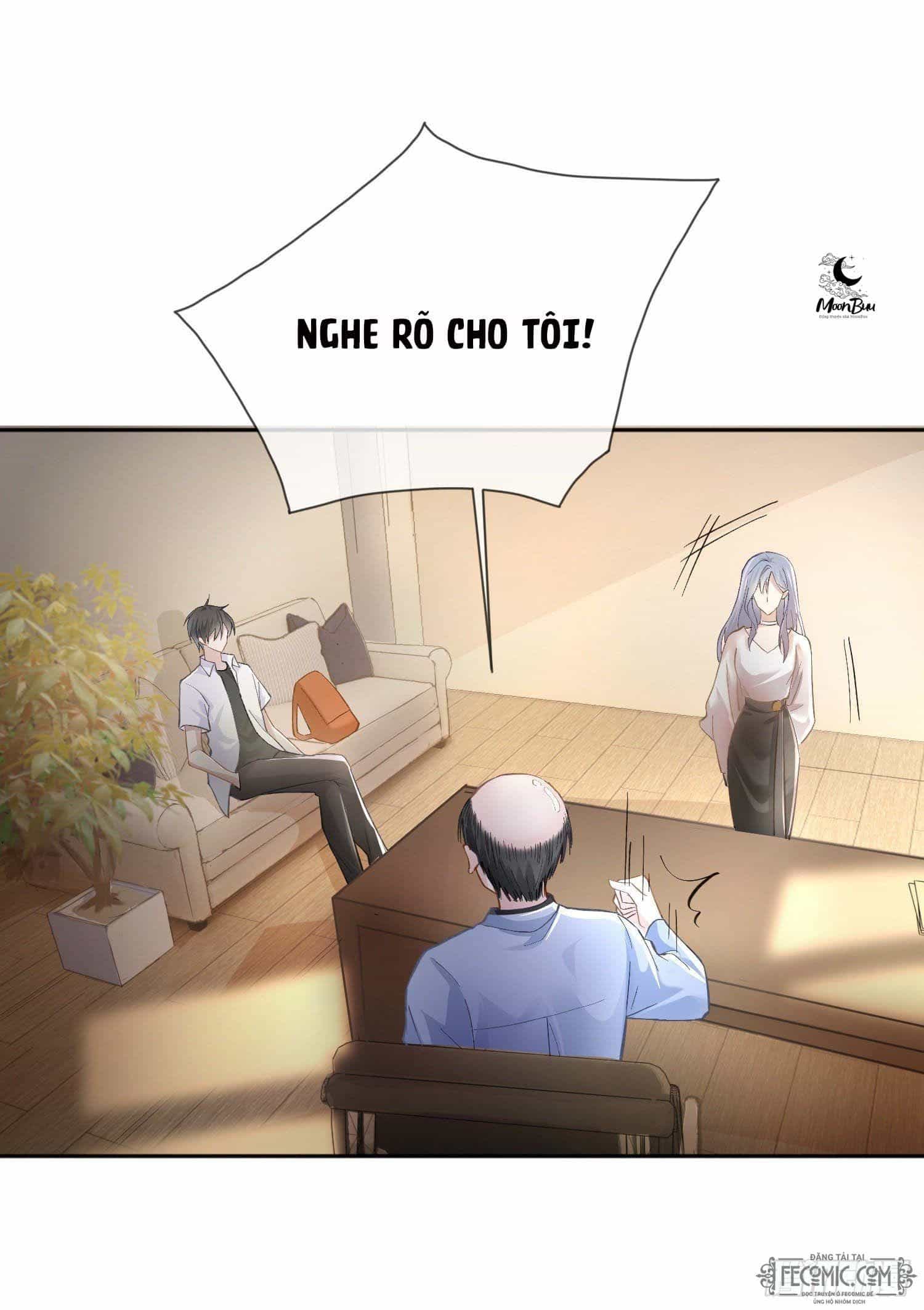 Khoảng Cách Giữa Các Vì Sao - Chương 1 - ảnh 26