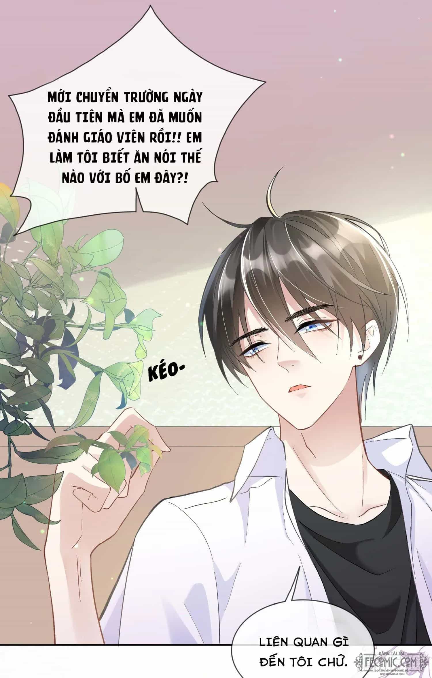 Khoảng Cách Giữa Các Vì Sao - Chương 1 - ảnh 27