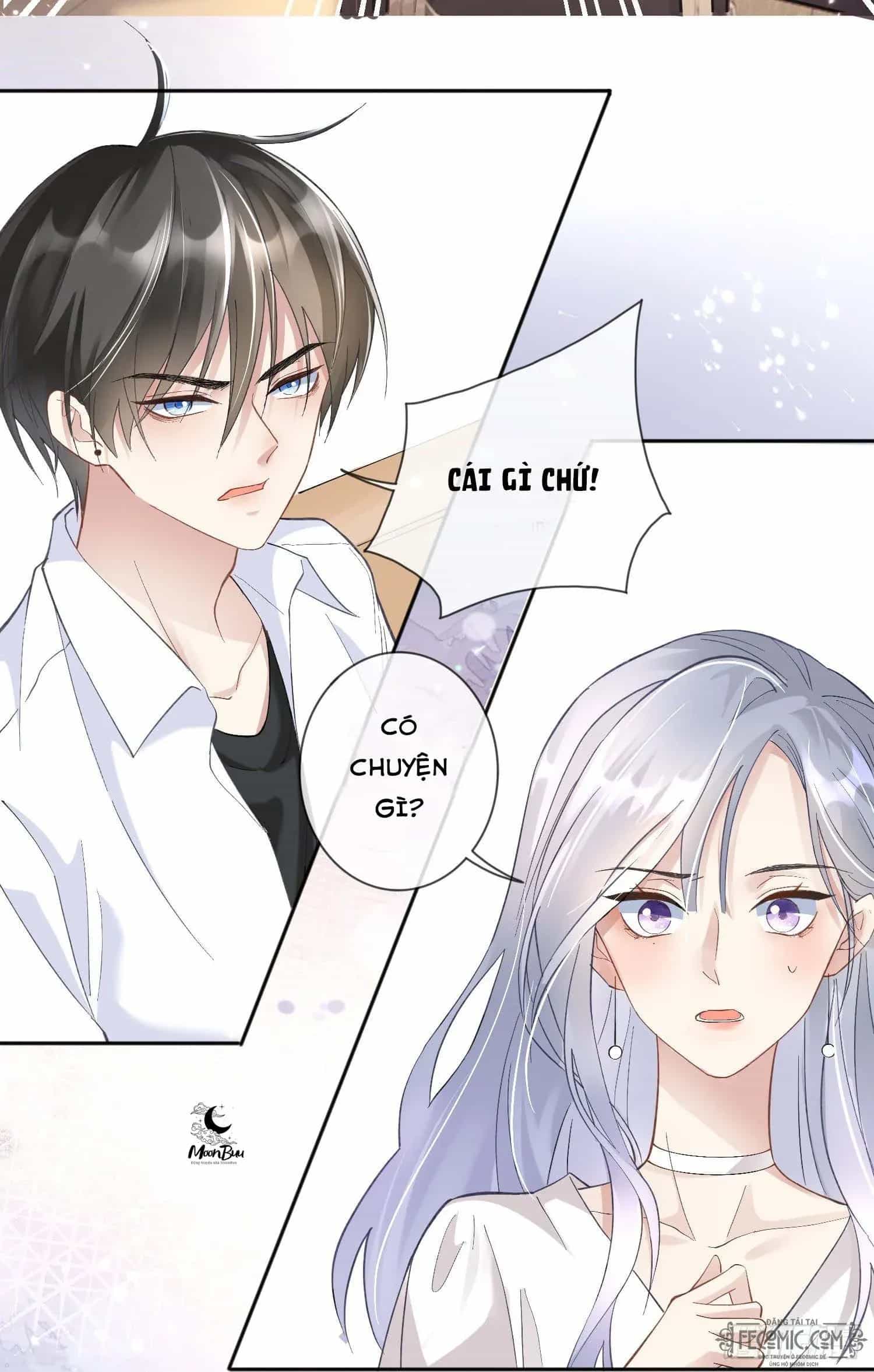 Khoảng Cách Giữa Các Vì Sao - Chương 1 - ảnh 31