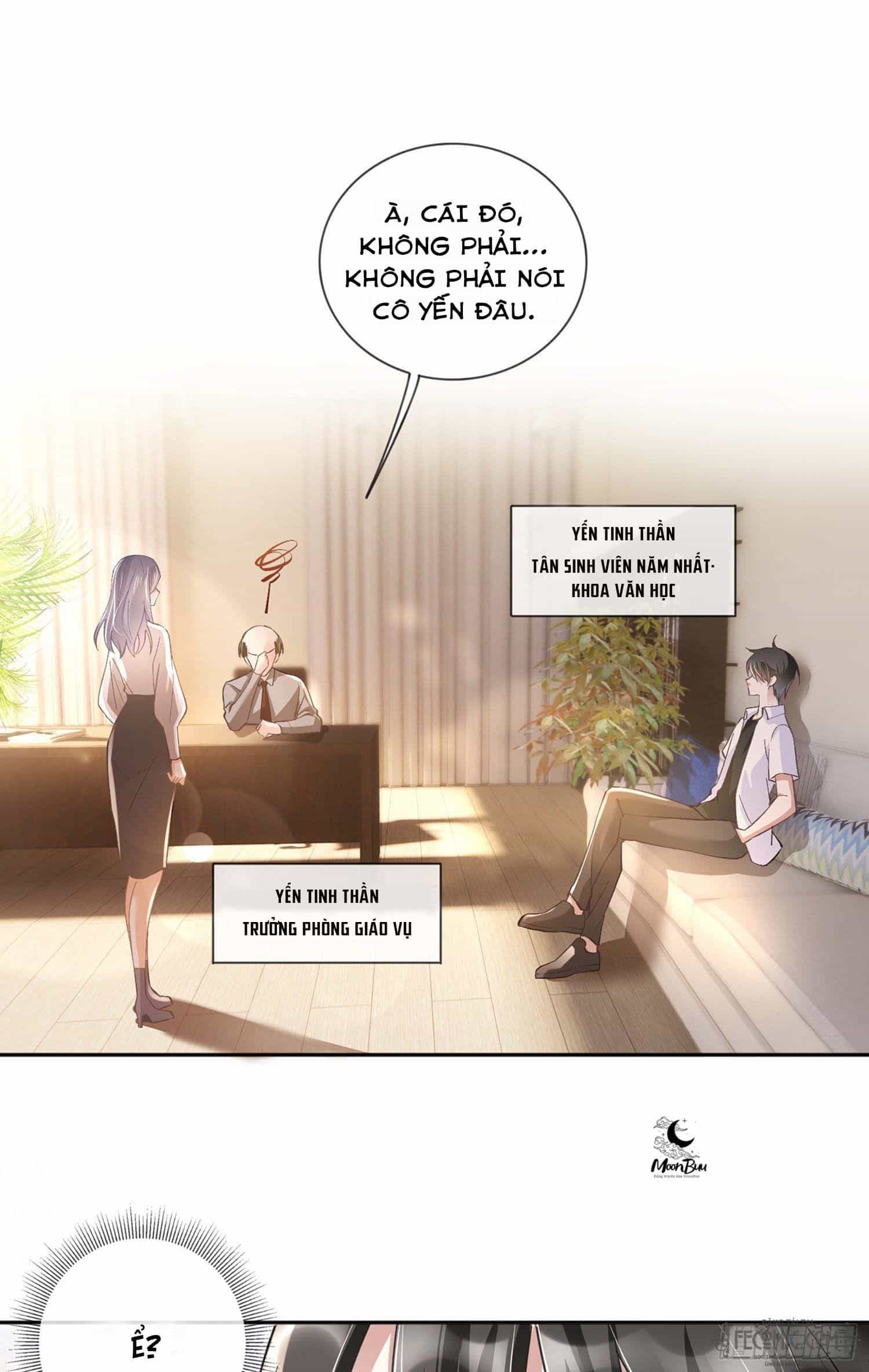 Khoảng Cách Giữa Các Vì Sao - Chương 1 - ảnh 33