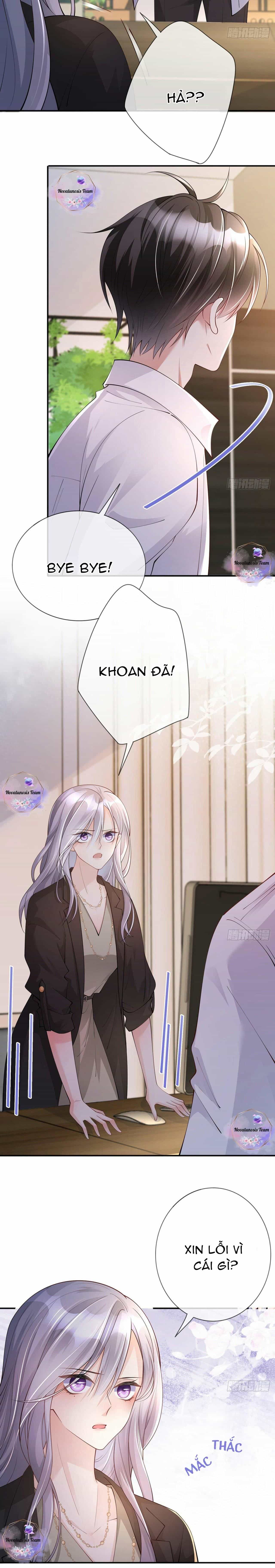 Khoảng Cách Giữa Các Vì Sao - Chương 18 - ảnh 10