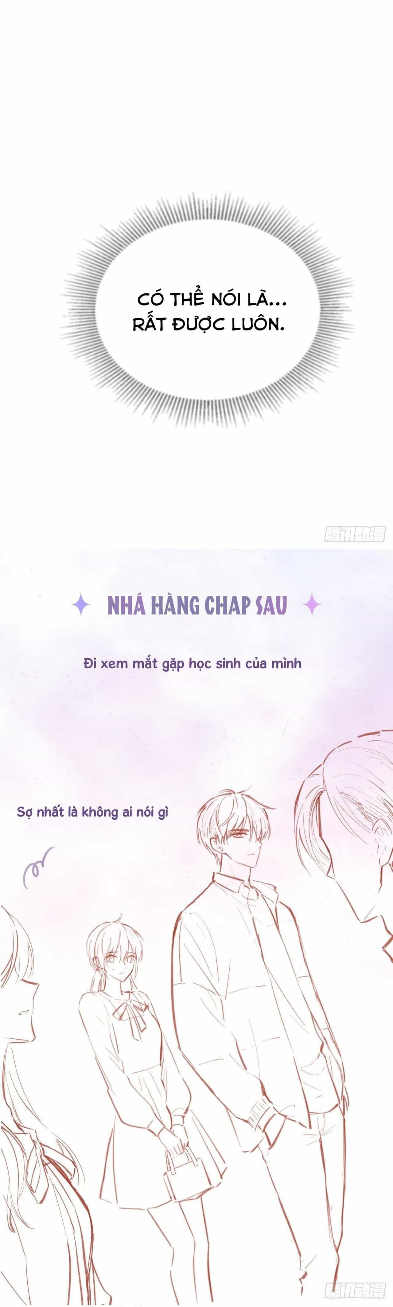 Khoảng Cách Giữa Các Vì Sao - Chương 18 - ảnh 16