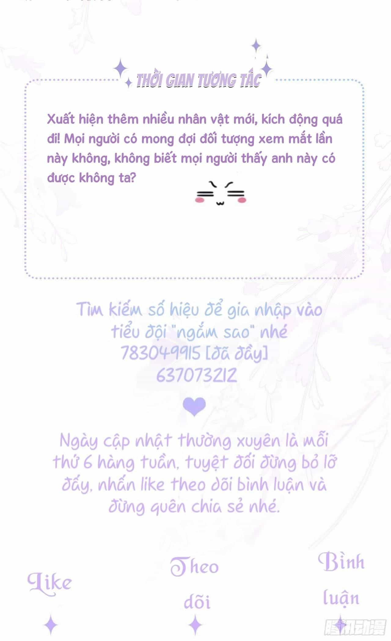 Khoảng Cách Giữa Các Vì Sao - Chương 18 - ảnh 17