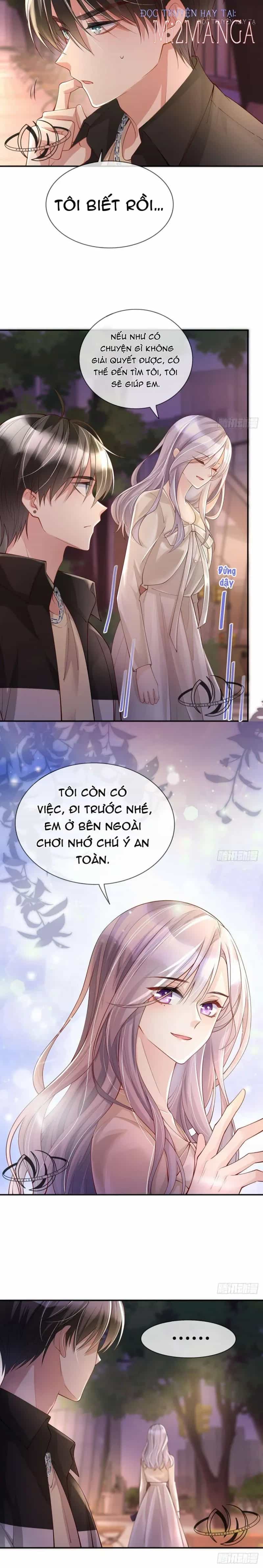 Khoảng Cách Giữa Các Vì Sao - Chương 20.5 - ảnh 4