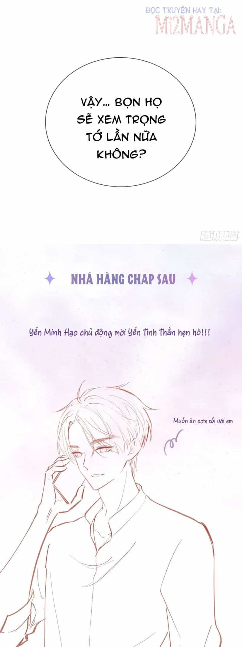 Khoảng Cách Giữa Các Vì Sao - Chương 21.5 - ảnh 13